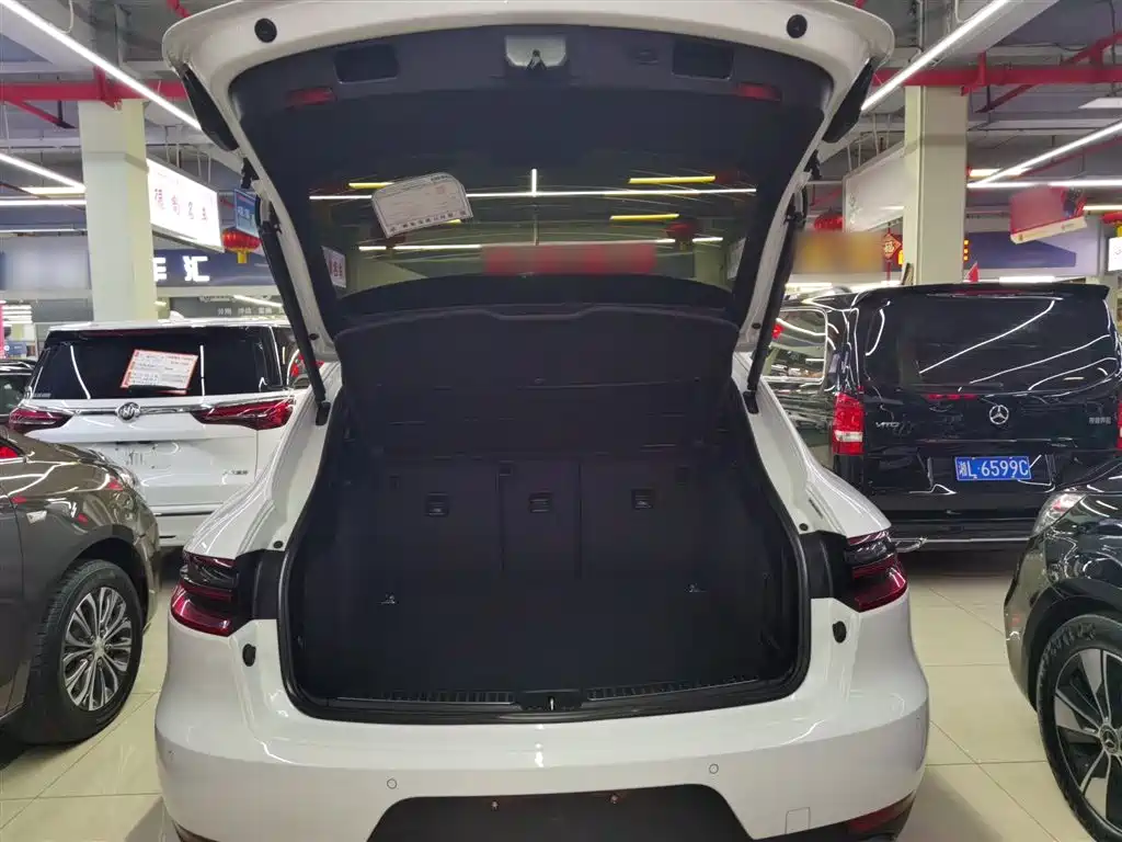 Porsche Macan 2017 Macan S 3.0T фото 19