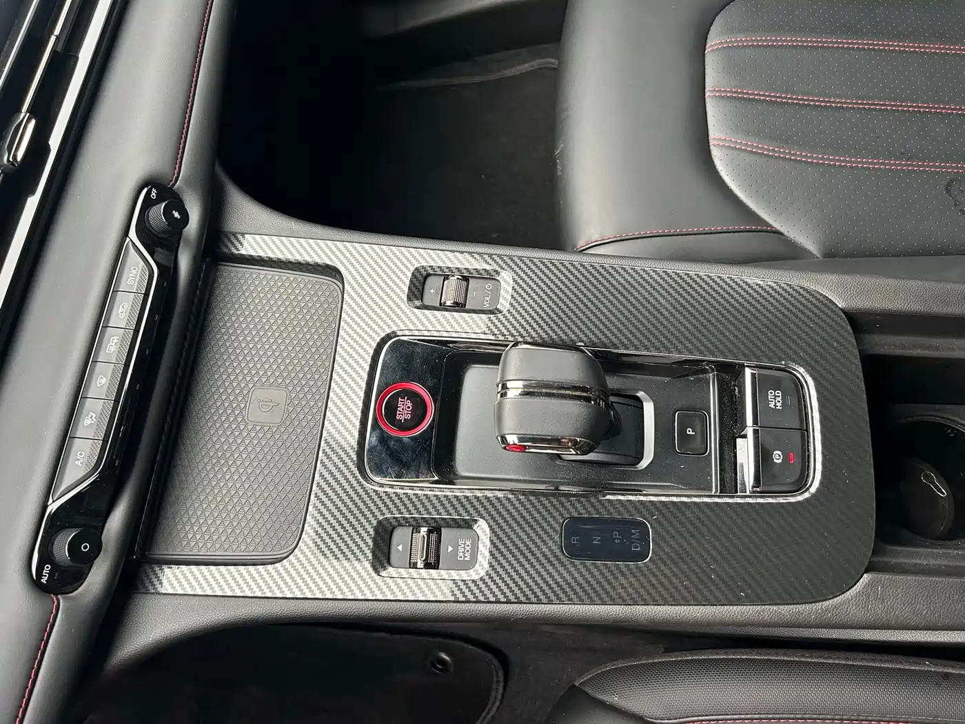 GAC Trumpchi Trumpchi Emkoo 2021 270T DCT J16 Edition фото 7