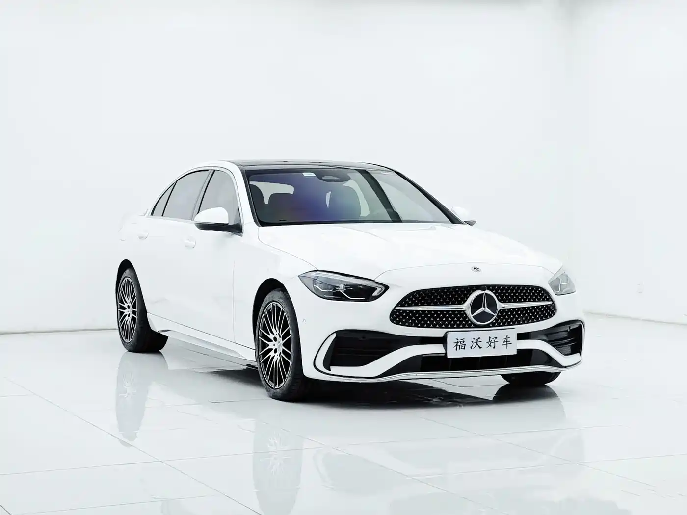 Mercedes-Benz C-Class 2024 Facelift C 260 L Sport фото 3