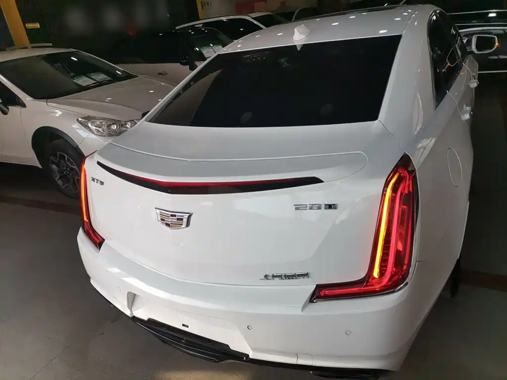 Cadillac XTS 2018 28T Elite фото 6
