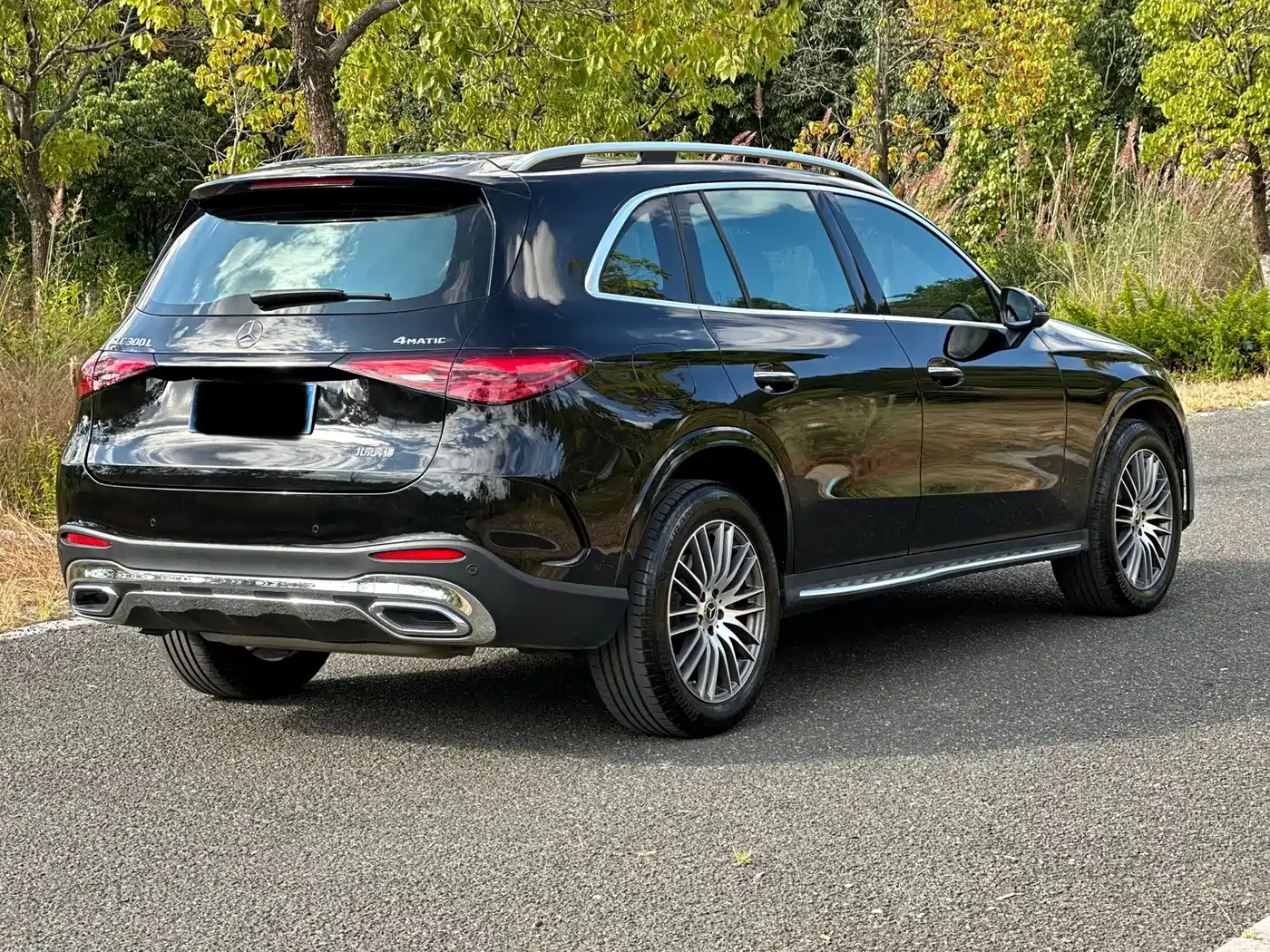 Фото 25 - Mercedes-Benz GLC