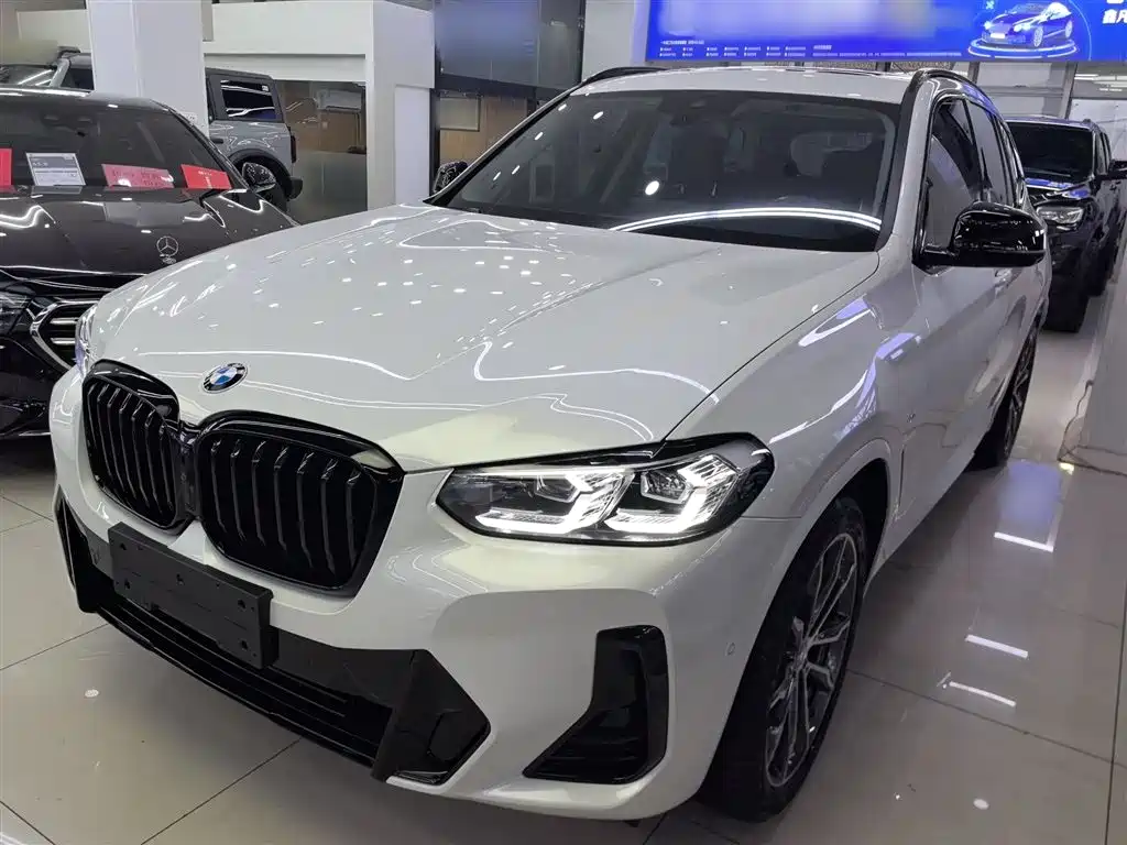 BMW X3 2023 Facelift xDrive30i Leading M Night Package