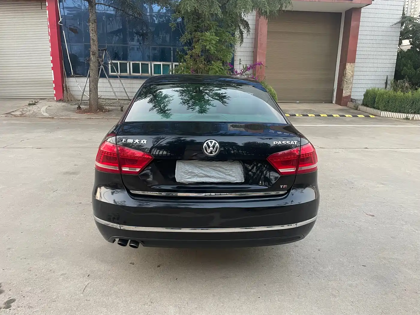 Volkswagen Passat 2014 1.8TSI DSG Executive Edition фото 7