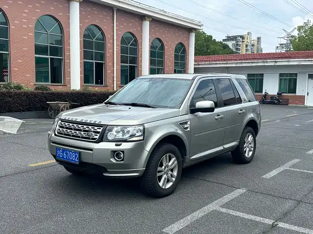 Land Rover Freelander 2 2013 2.0T Si4 SE Petrol Version