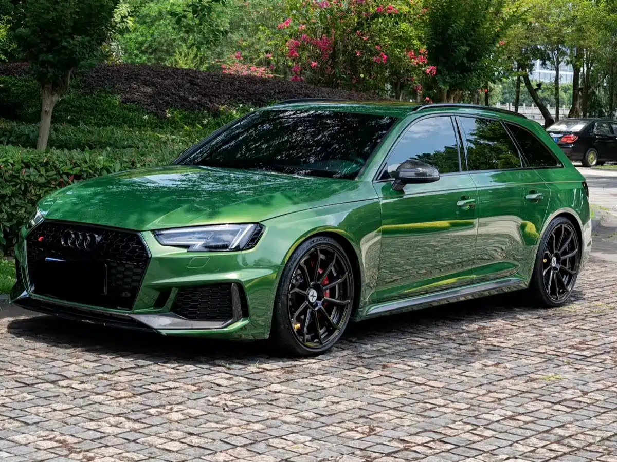 Audi RS 4 2019 RS 4 2.9T Avant