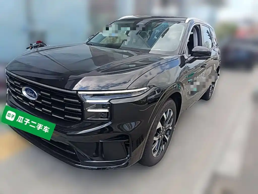 Ford Edge 2025 2025 Edge L 2.0T EcoBoost E Hybrid AWD 7-seater Premium