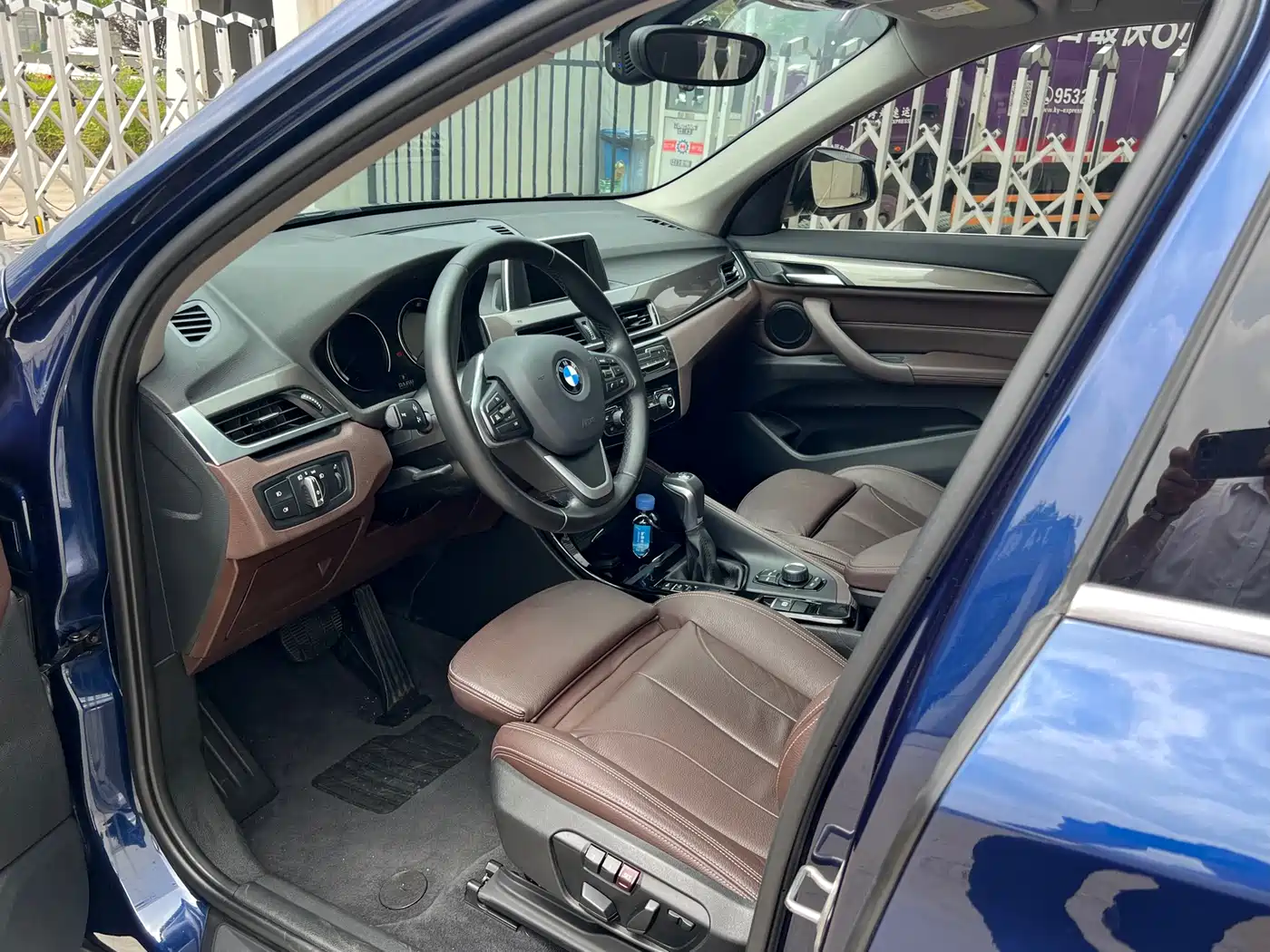 BMW X1 2018 sDrive18Li Premium Model фото 10