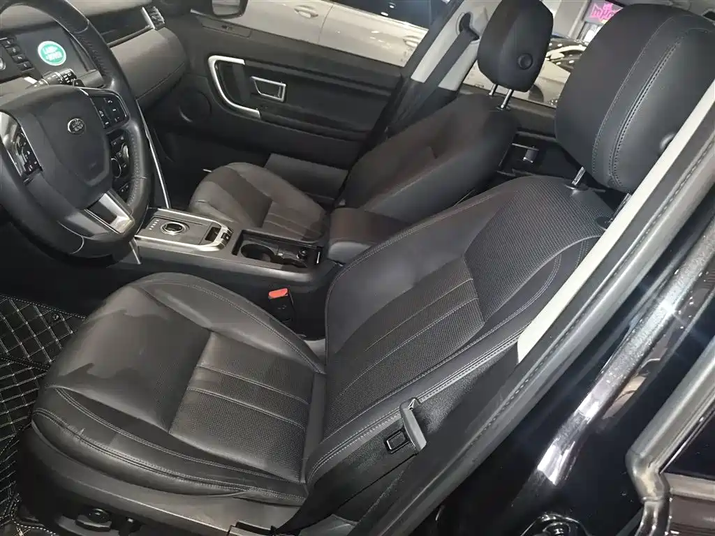Land Rover Discovery Sport 2017 2.0T SE фото 8