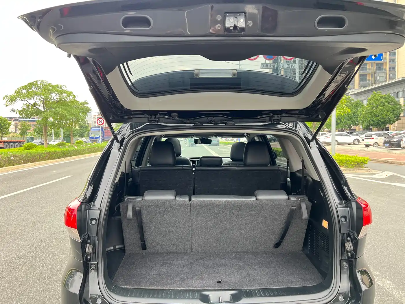 Toyota Highlander 2021 2.0T AWD Luxury 7-Seater фото 22