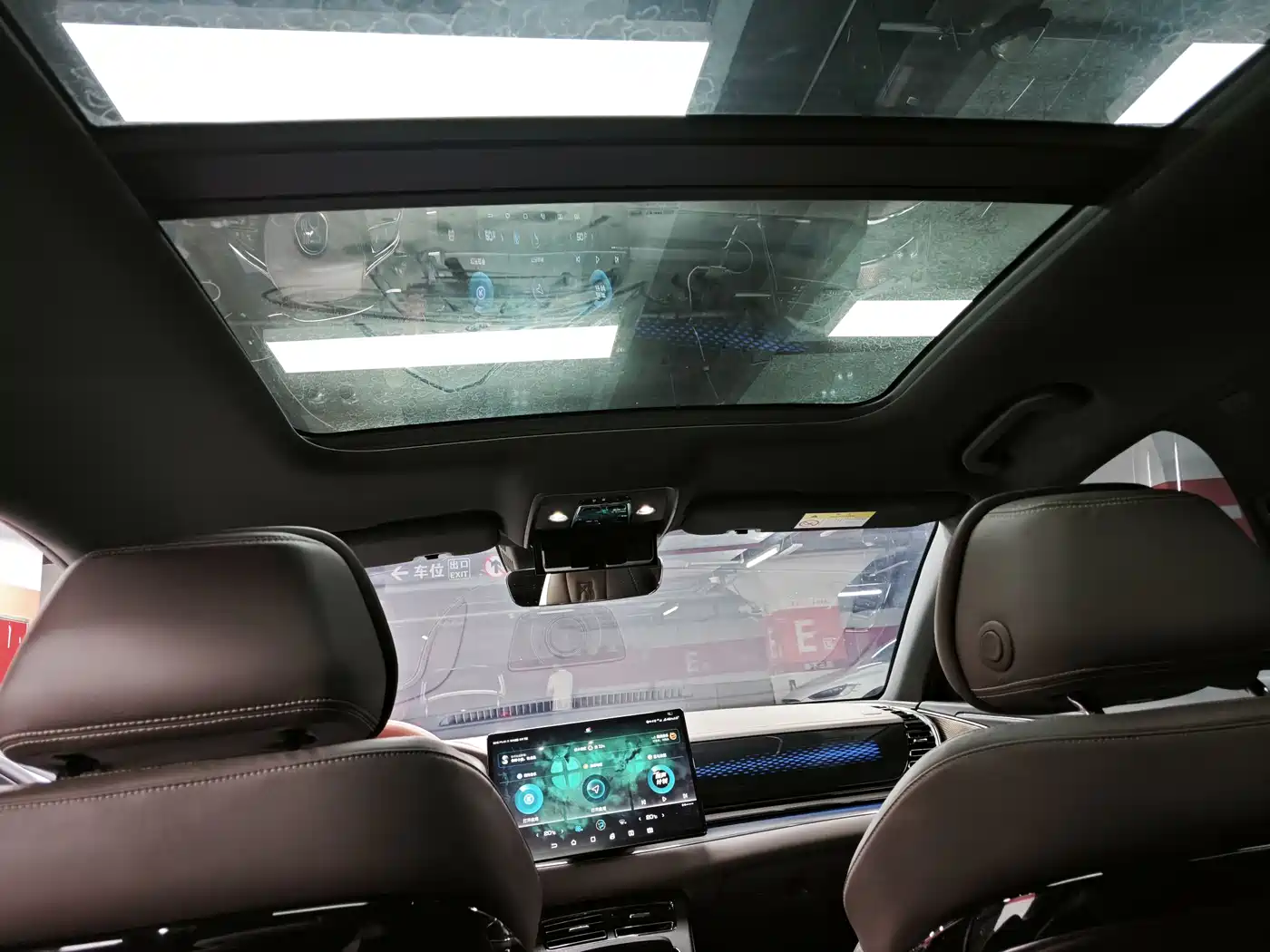 BYD Han 2020 EV AWD High-Performance Flagship фото 6