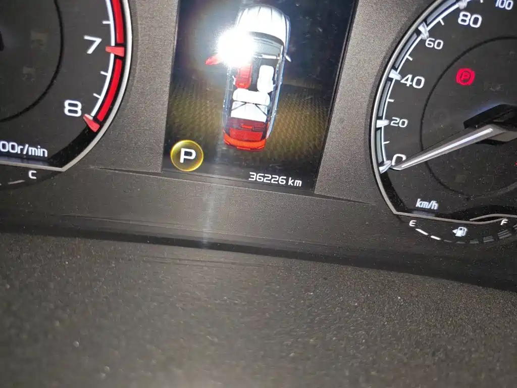 Geely Coolray 2019 2019 260T DCT Knight China V