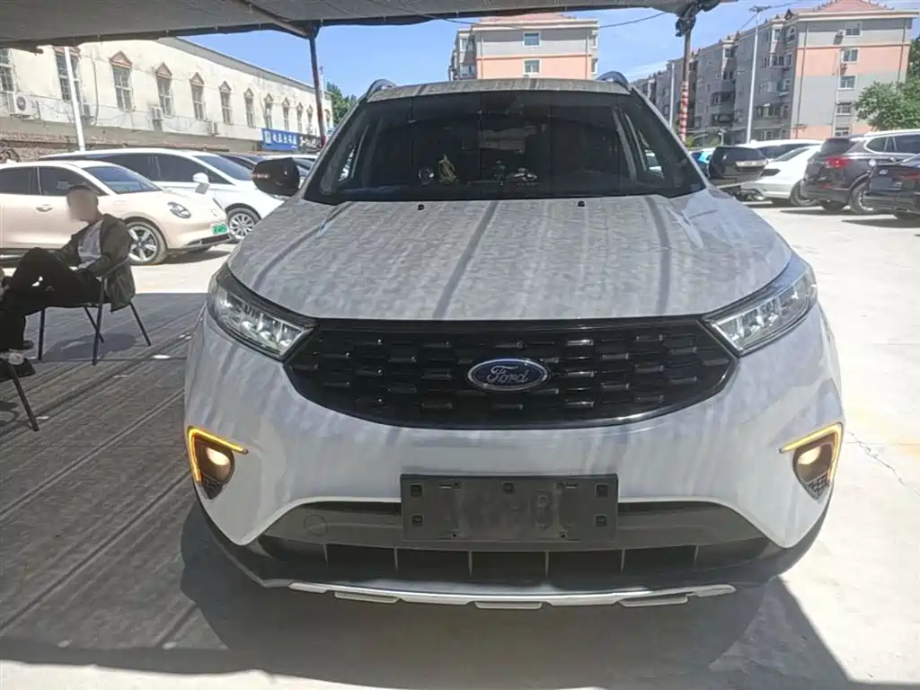 FORD TERRITORY