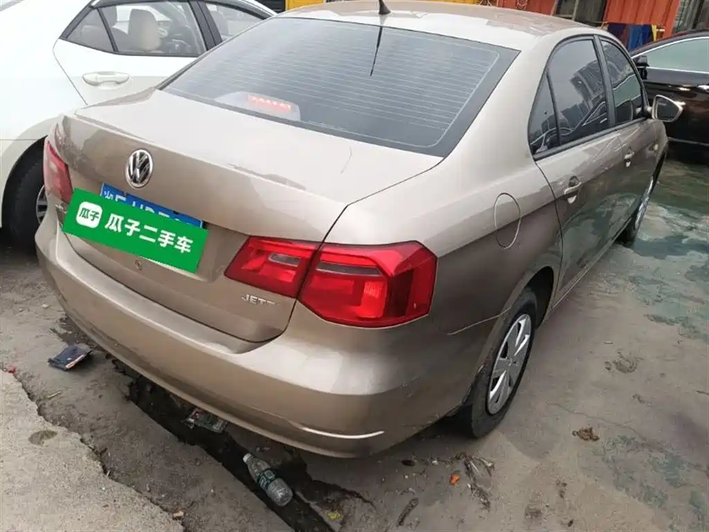 Volkswagen Jetta 2015 Value Edition 1.6L Automatic Fashion фото 5