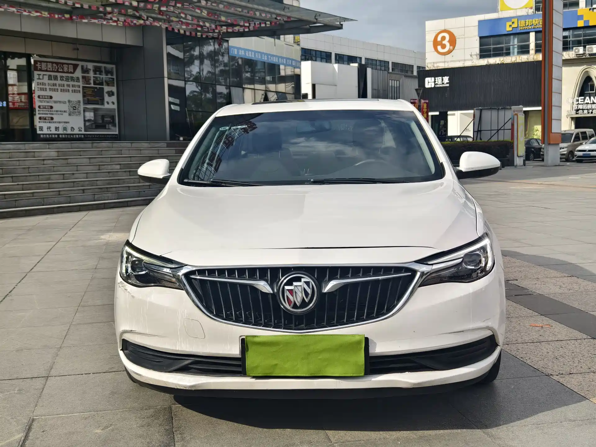 Фото 2 - Buick Excelle