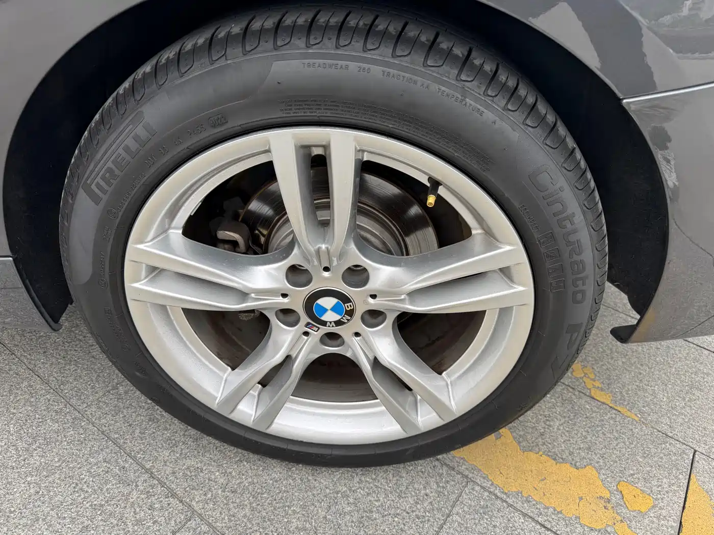 BMW 3 Series GT 2018 320i M Sport фото 11