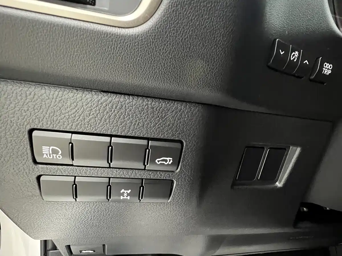 Lexus NX 2020 200 AWD F Sport China VI фото 14
