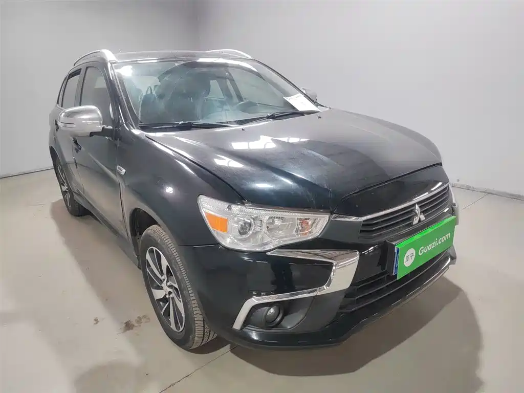 Mitsubishi ASX 2016 1.6L Manual 2WD Pioneer Edition фото 22