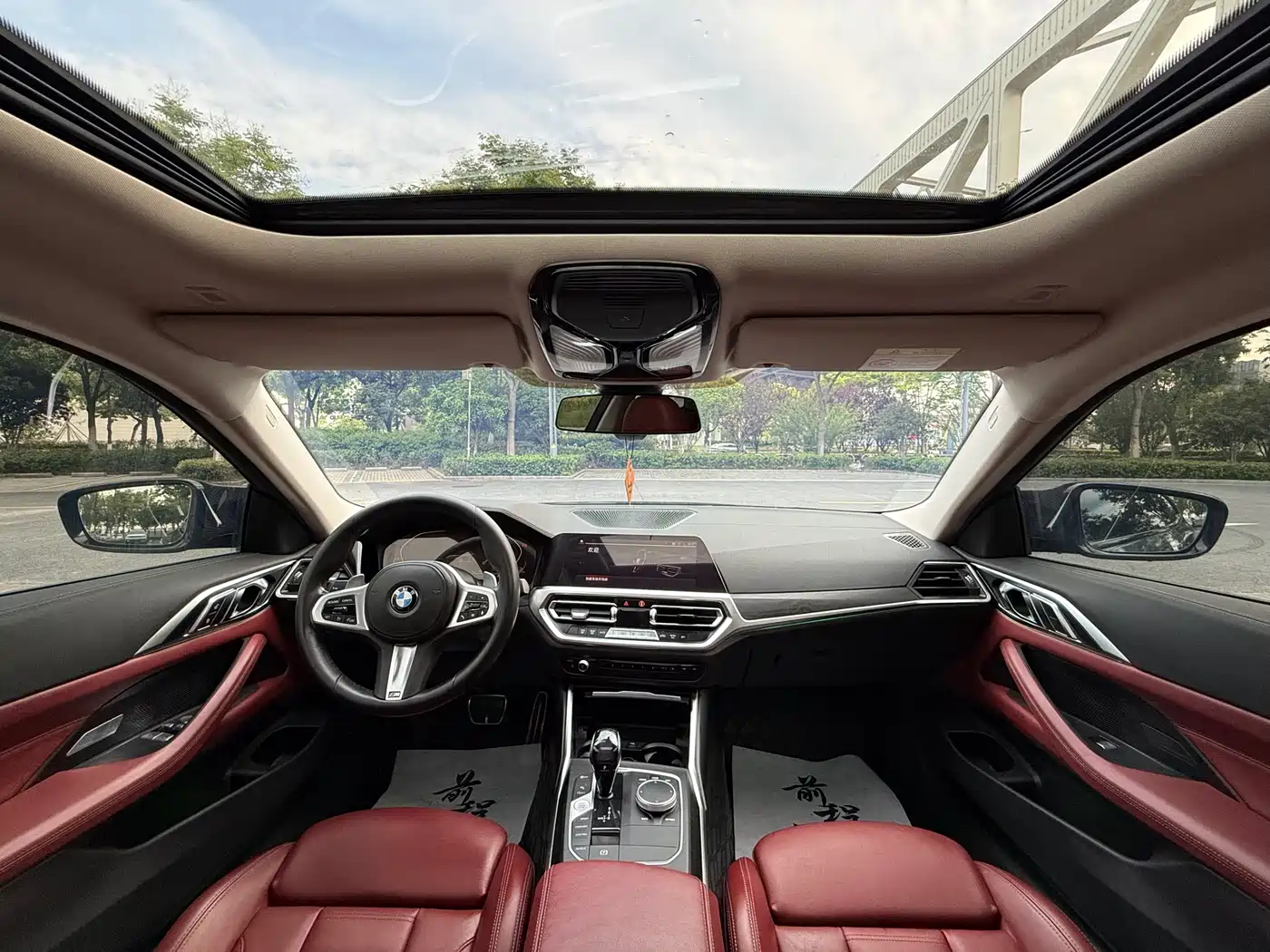 BMW 4 Series 2021 425i M Sport Package фото 14