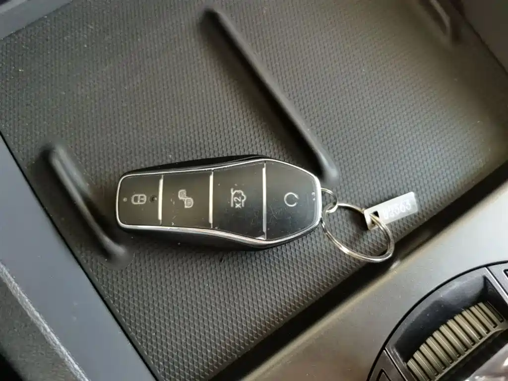 BYD Seal 06 New Energy 2024 DM-i 80KM Luxury фото 9