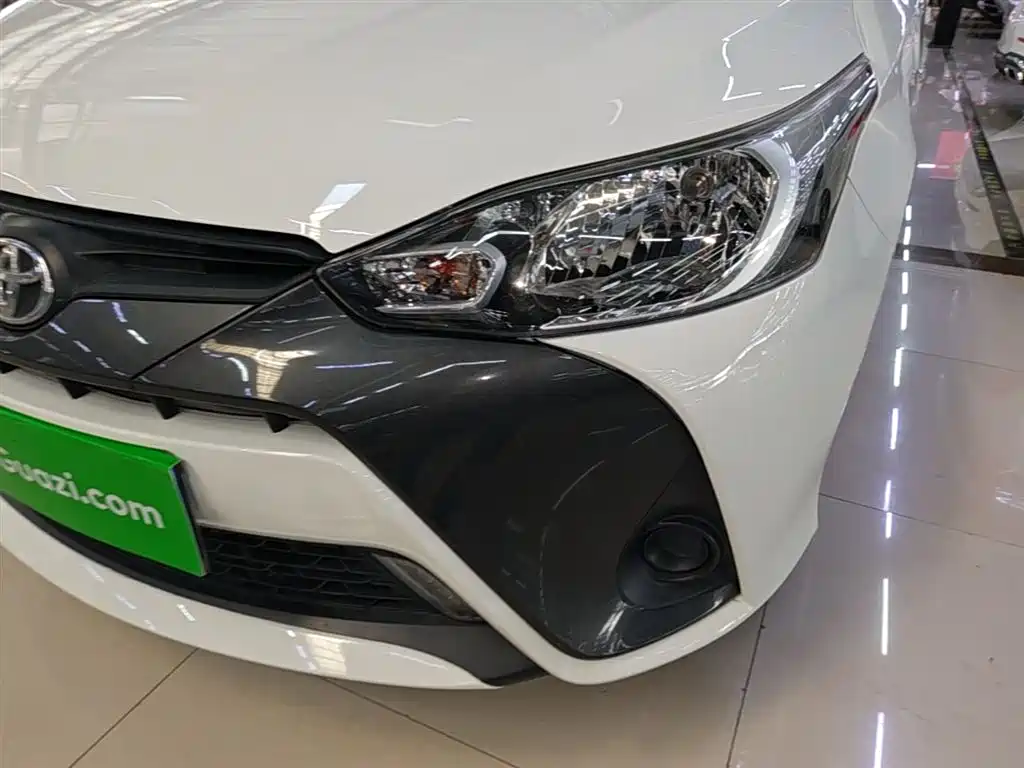 Toyota YARiS L Zhi Xuan 2016 Facelift 1.5E CVT Charming Edition фото 24