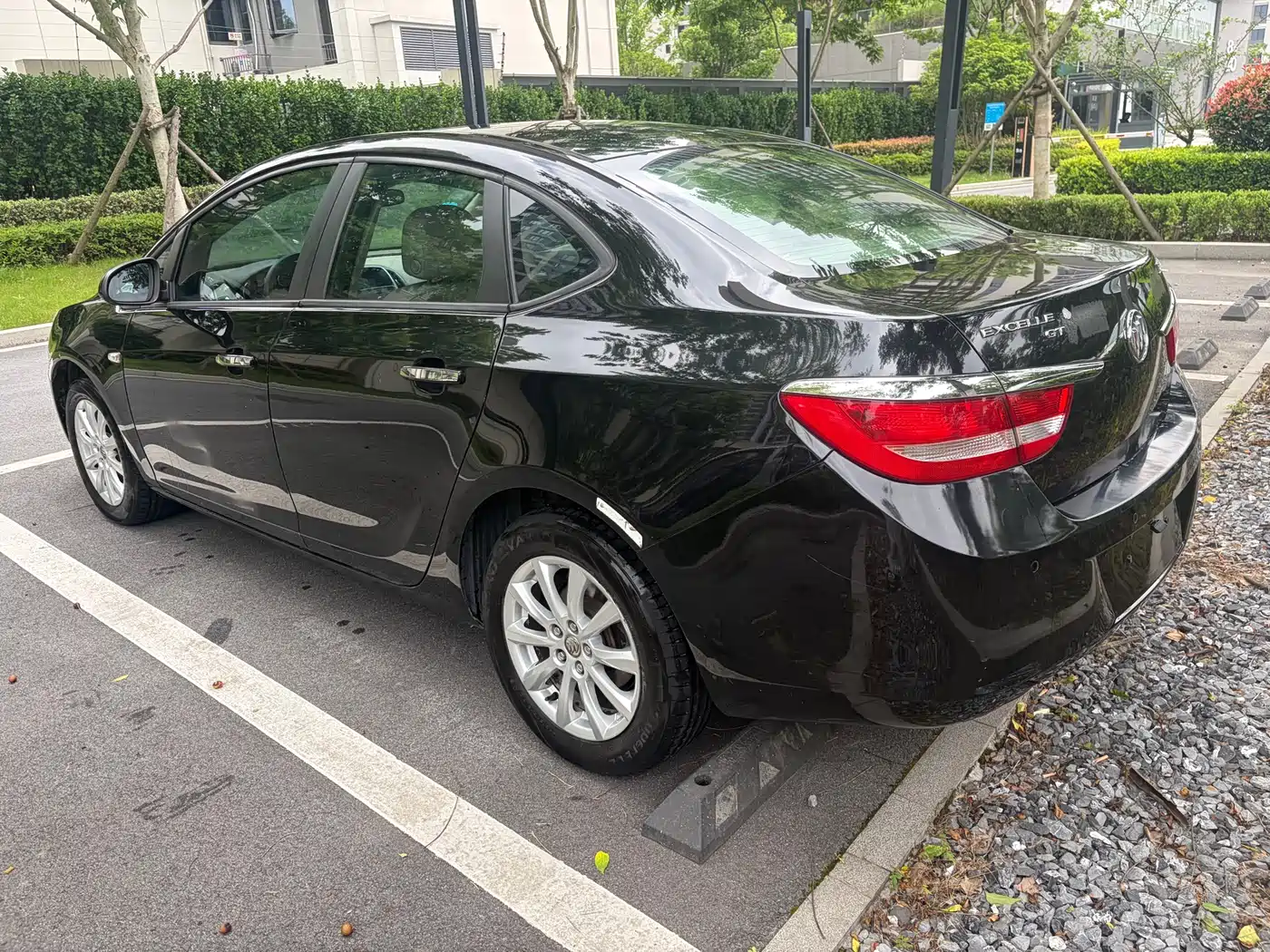 Buick Excelle 2013 GT 1.6L Automatic Fashion Edition фото 9