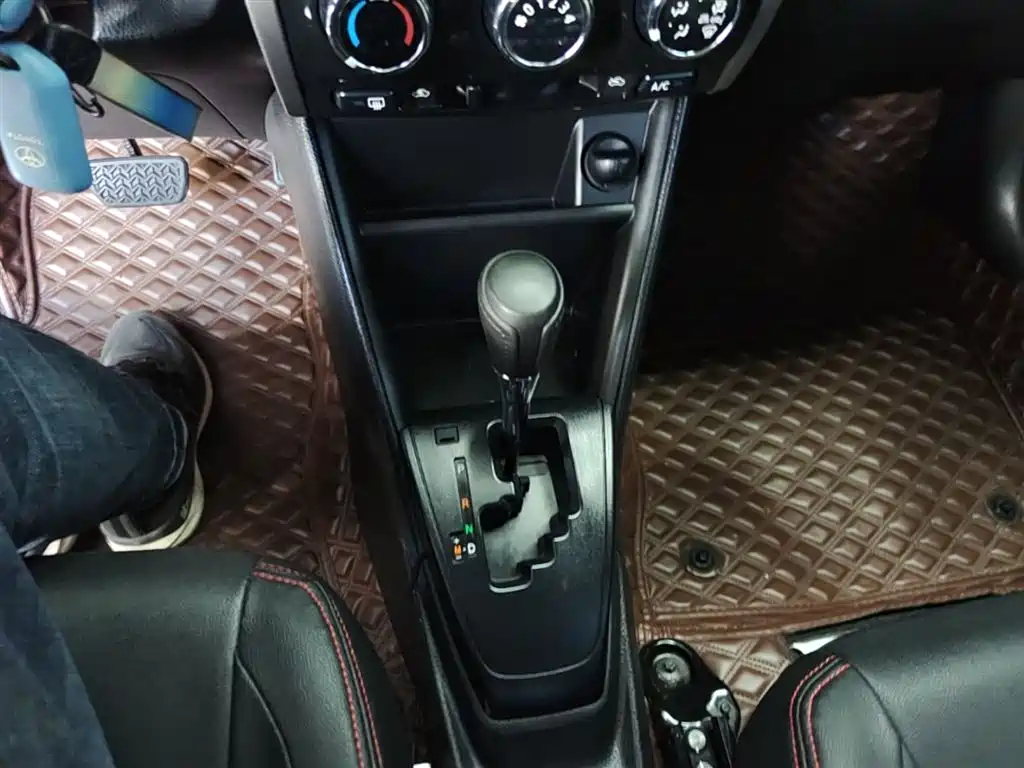 Toyota Vios FS 2017 1.5L CVT Fengchi Edition фото 14