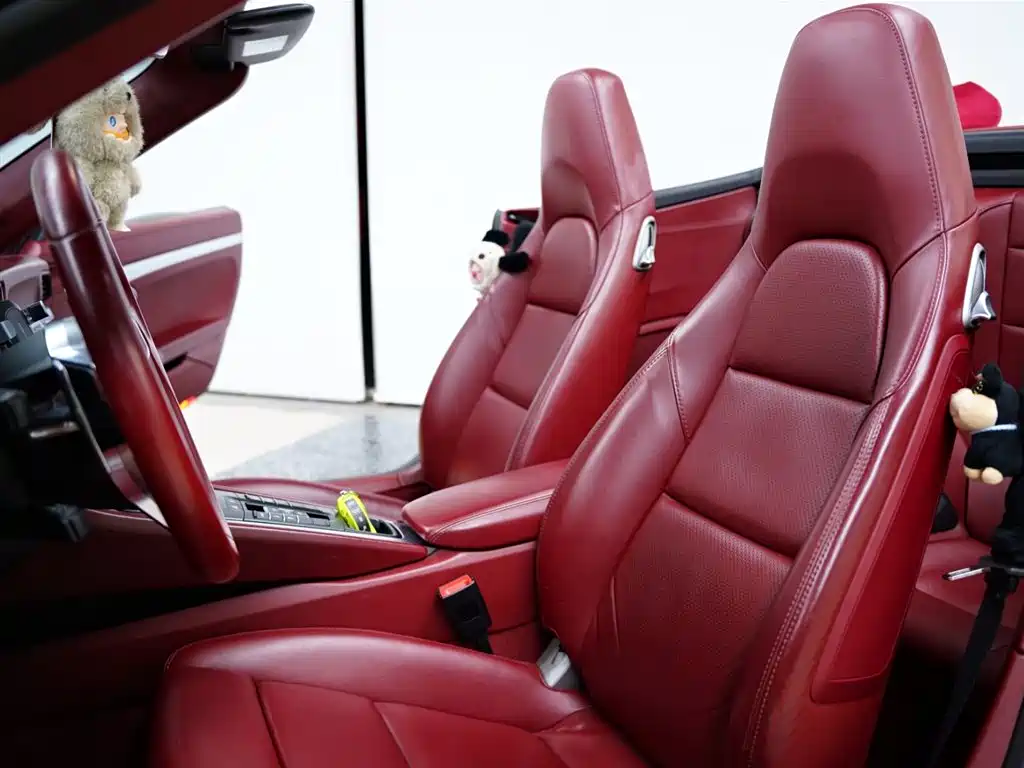 Porsche 911 2016 Carrera Cabriolet 3.0T фото 23