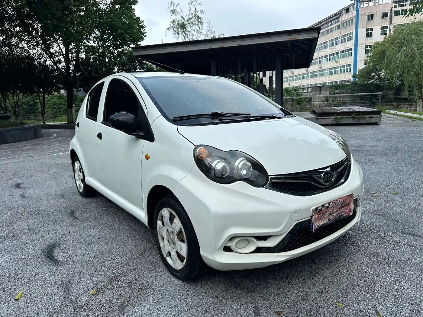 BYD F0 2015 1.0L Xuan Cool Model фото 2