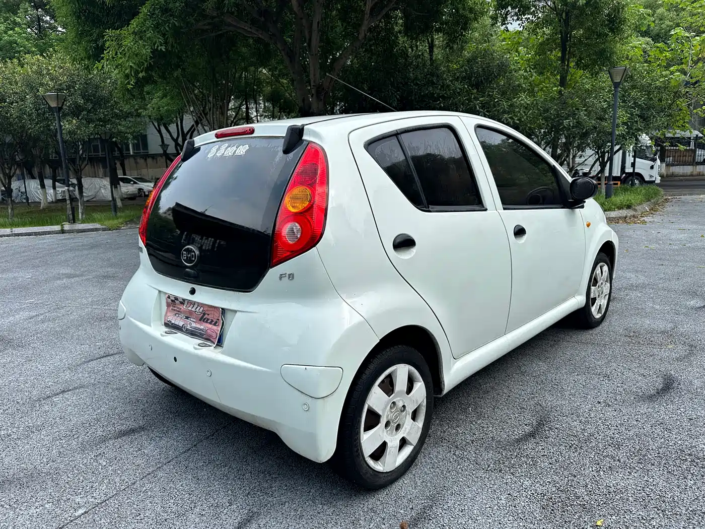 BYD F0 2015 1.0L Xuan Cool Model фото 6