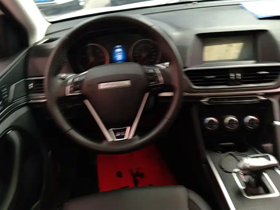 Haval H6 2018 Blue Label Sport 1.5T Automatic 2WD Elite фото 15