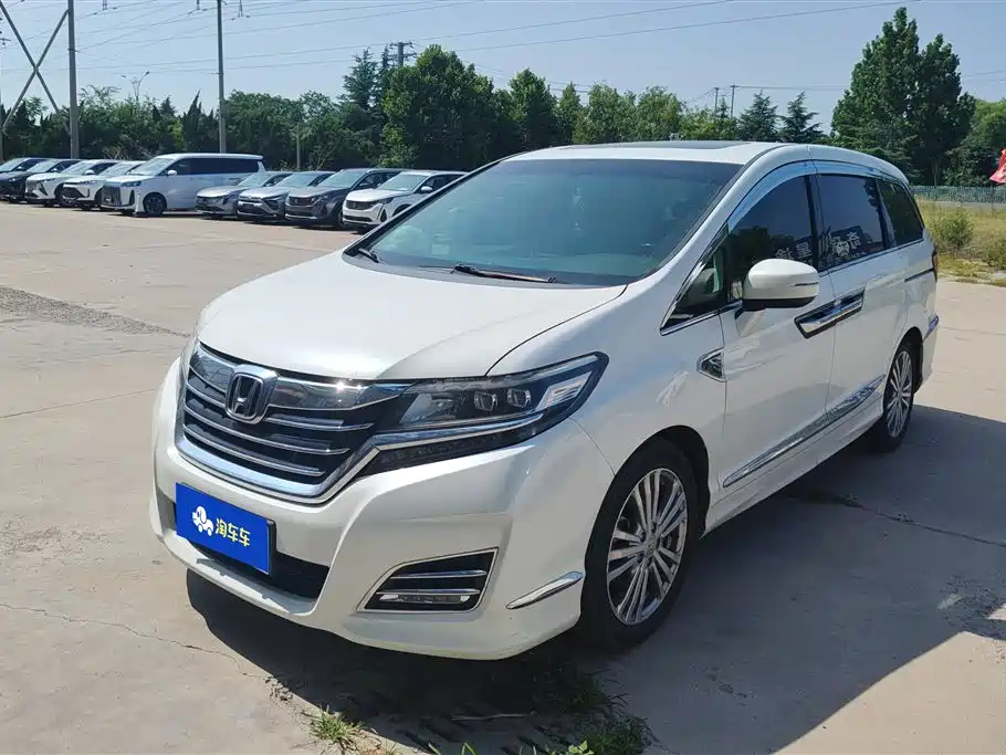  Honda Elysion 2016 2.4L Classic