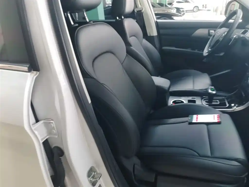 Haval H2 2018 Model Red Label 1.5T Dual-Clutch 2WD Elite фото 25