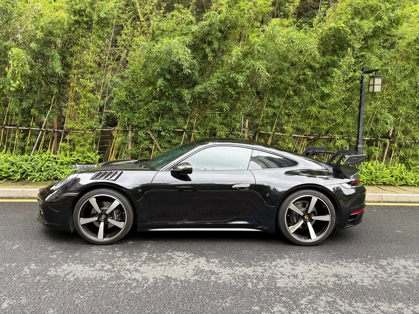 Porsche 911 2023 Carrera 3.0T фото 7