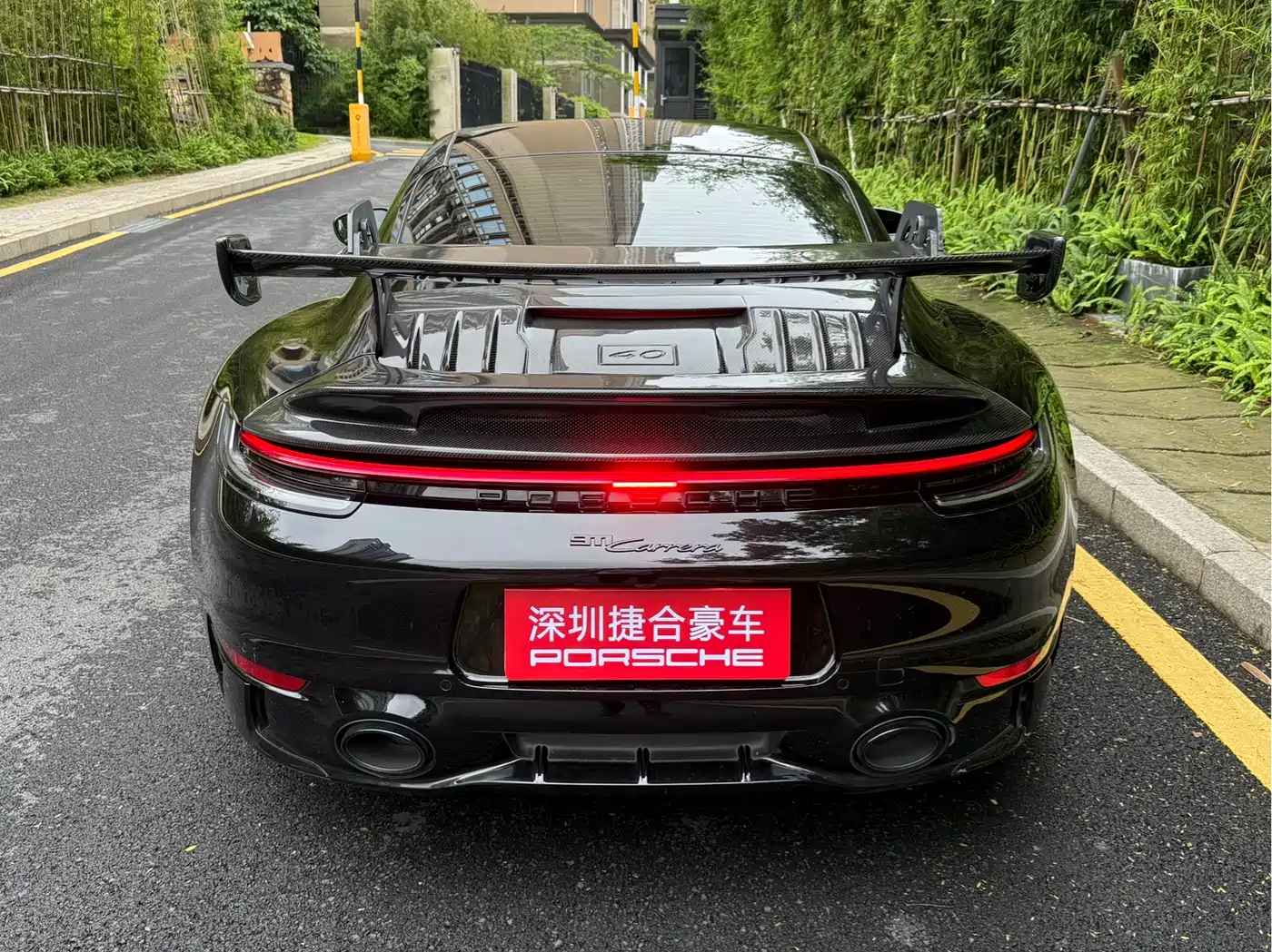 Porsche 911 2023 Carrera 3.0T фото 5