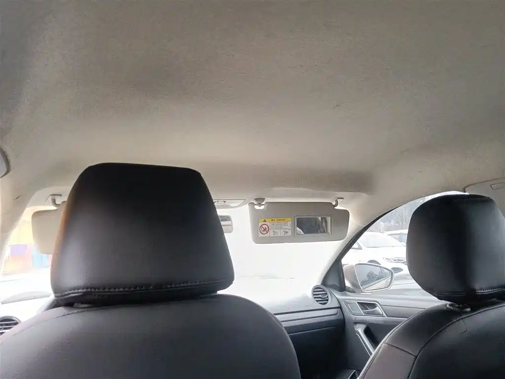 Volkswagen Jetta 2015 Value Edition 1.6L Automatic Fashion фото 14