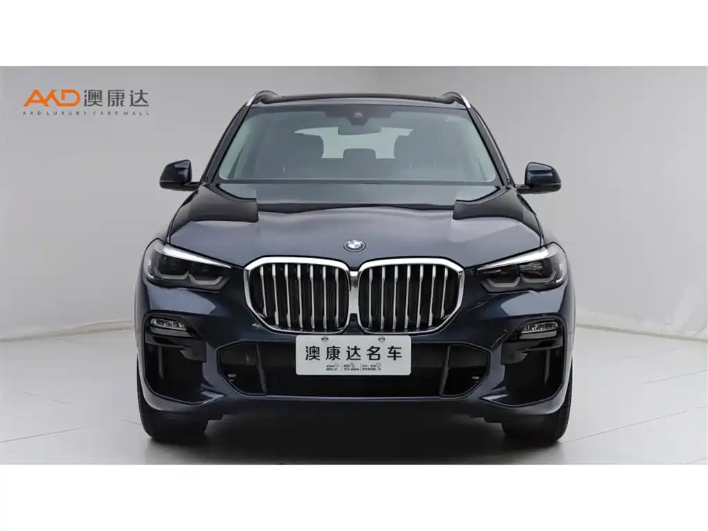 BMW X5 (Import) 2021 xDrive30i M Sport Package фото 2