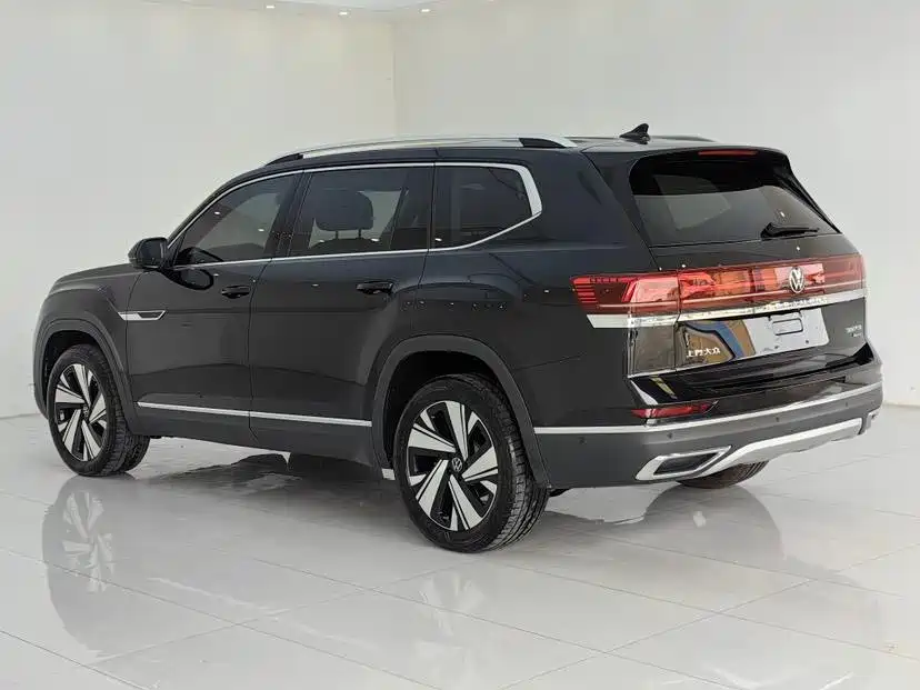 Volkswagen Teramont 2024 2024 380TSI 4WD Prestige Luxury Edition