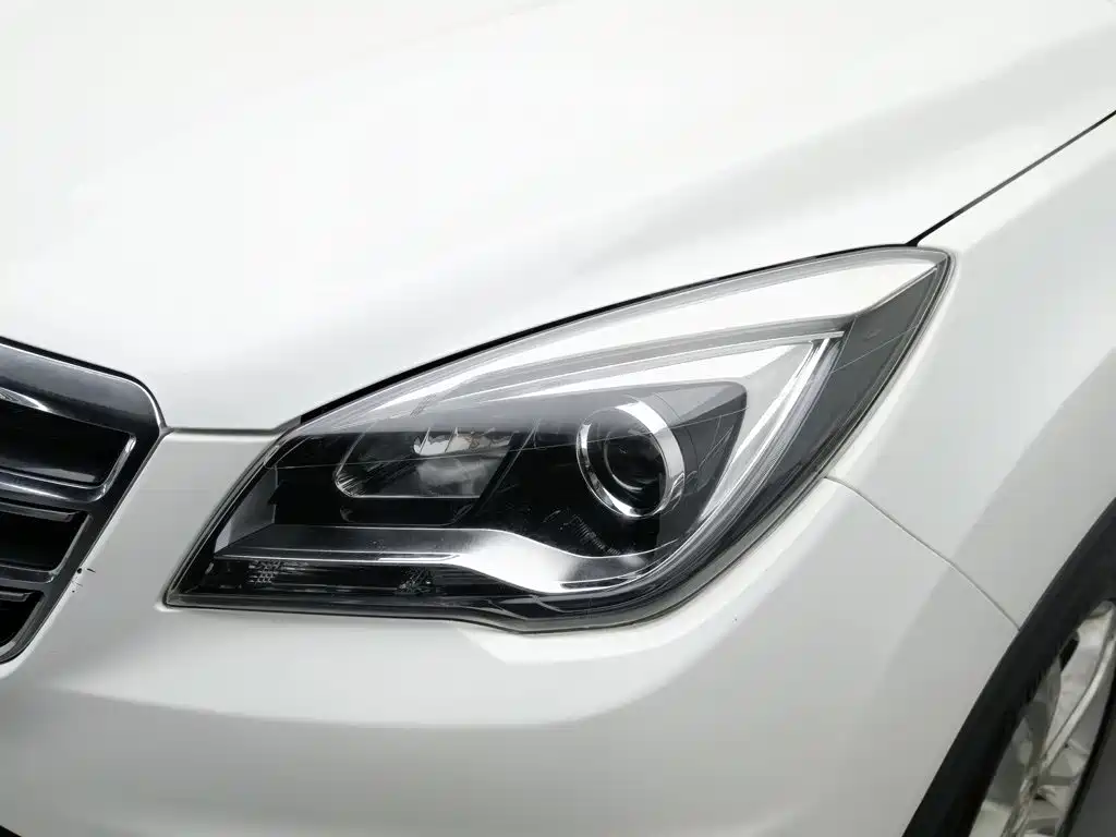 Changan CS35 2018 2017 1.6L Manual Luxury