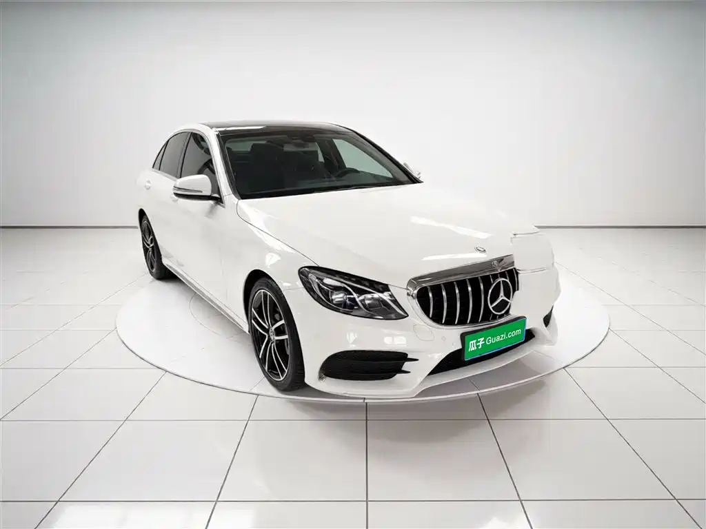 Mercedes-Benz C-Class 2018 C 180 L Fashion Sport Edition фото 23