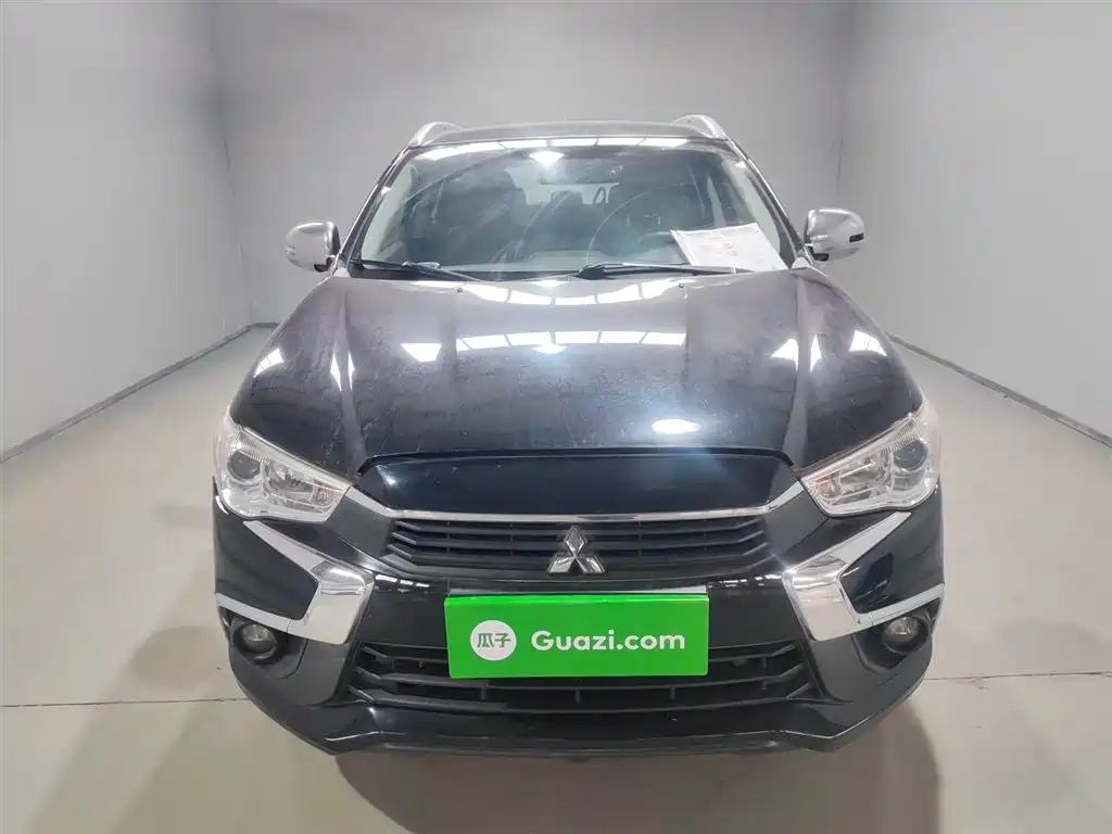 Mitsubishi ASX 2016 1.6L Manual 2WD Pioneer Edition фото 3
