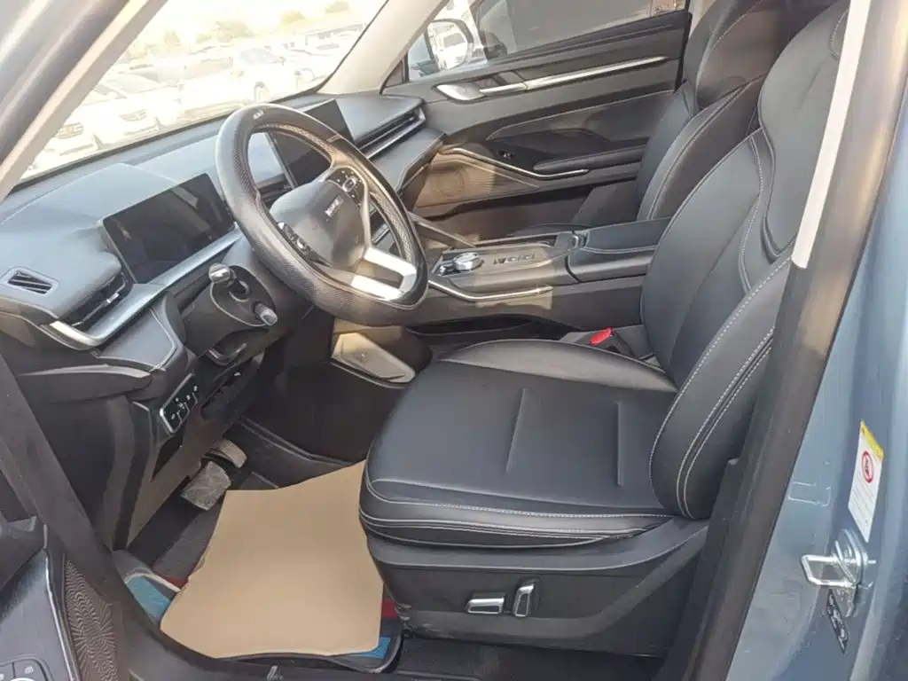 Haval H6 New Energy 2023 2023 DHT-PHEV 55KM Joy Ride Edition
