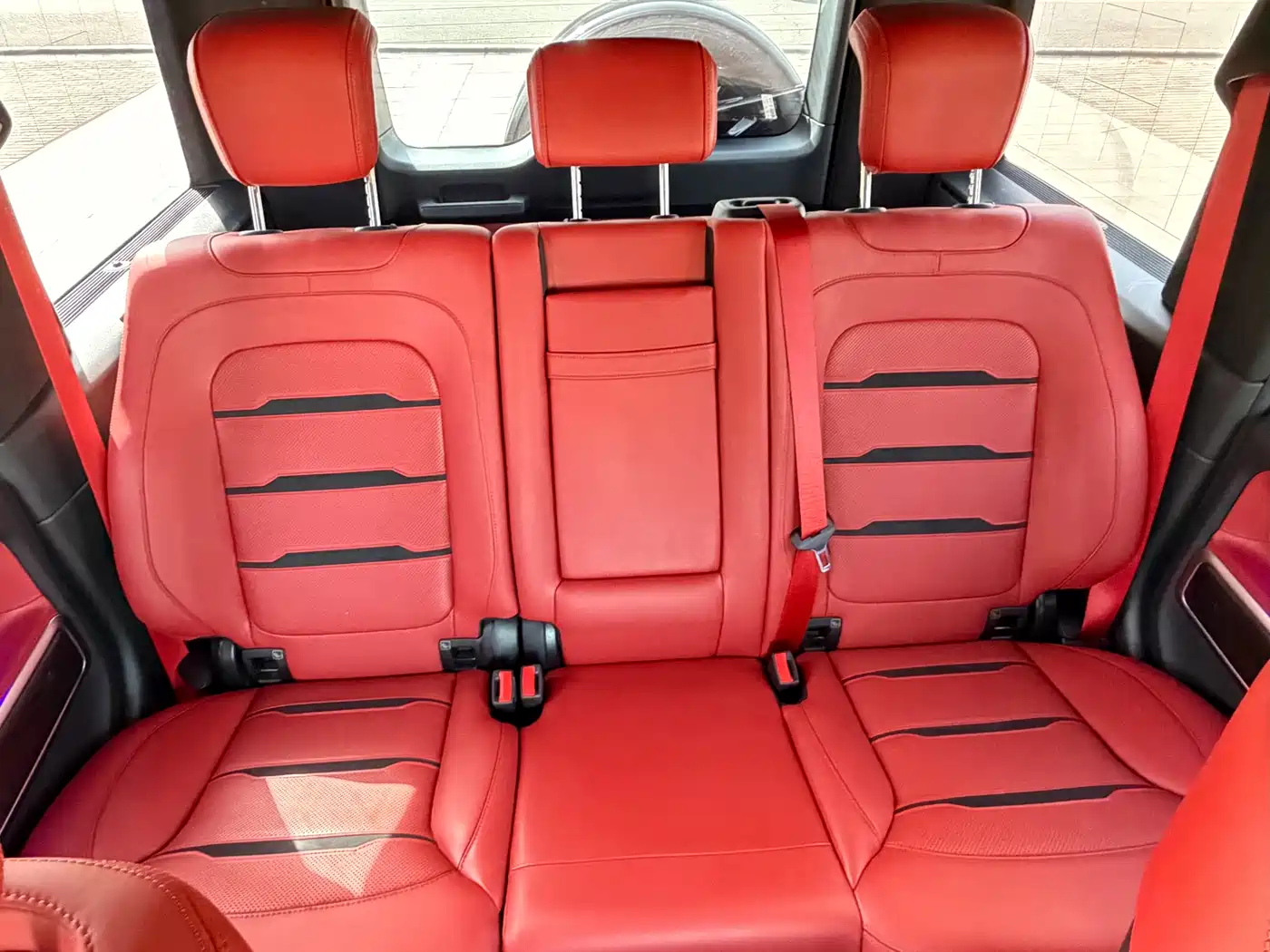 Mercedes-Benz G-Class AMG 2023 AMG G 63 фото 21