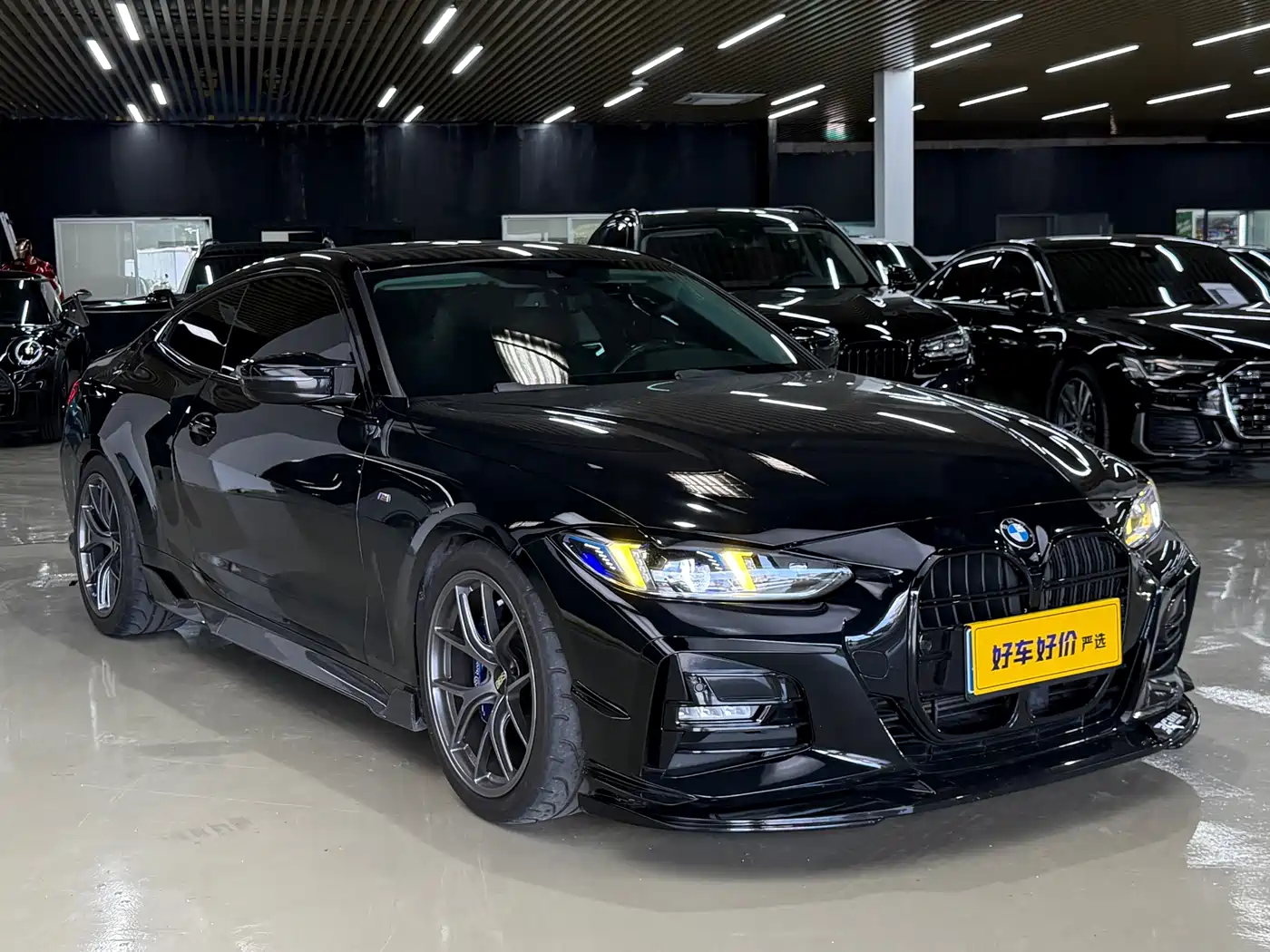 BMW 4 Series 2022 425i M Sport Package