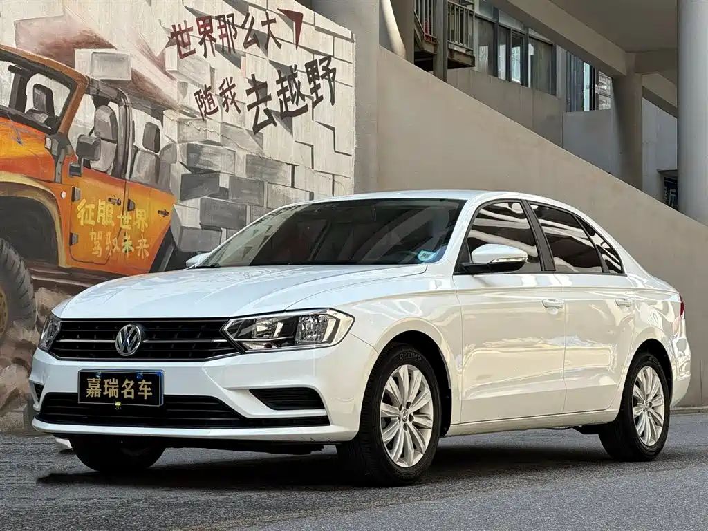 Volkswagen Bora 2019 Facelift 1.5L Automatic Fashion China VI