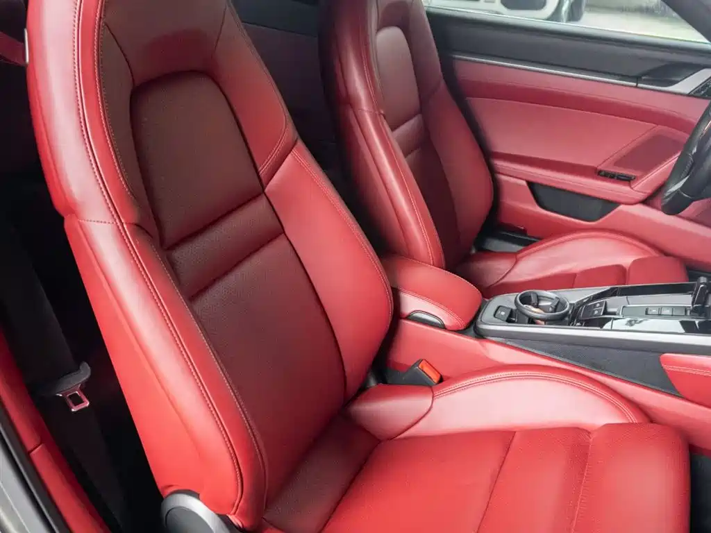 Porsche 911 2020 Targa 4 3.0T фото 17