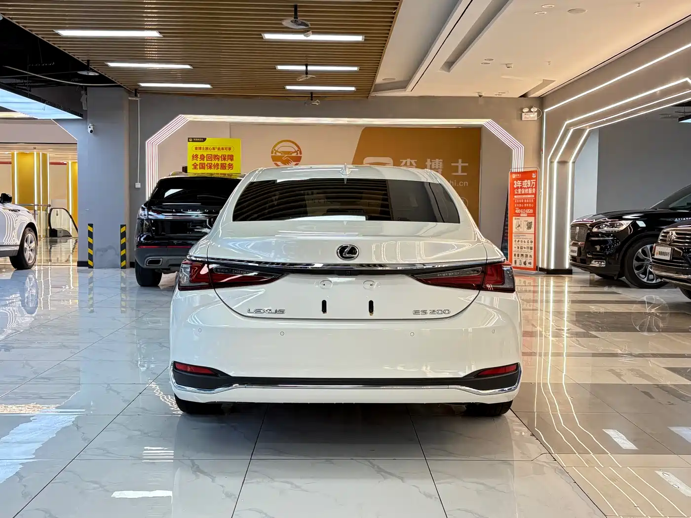 Lexus ES 2020 200 Excellence фото 4