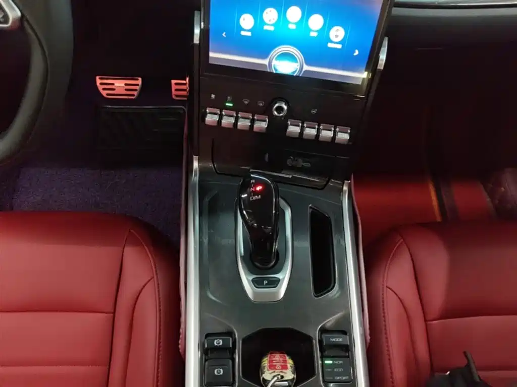 Haval F5 2019 National Trend Edition 1.5T iStyle China VI фото 14