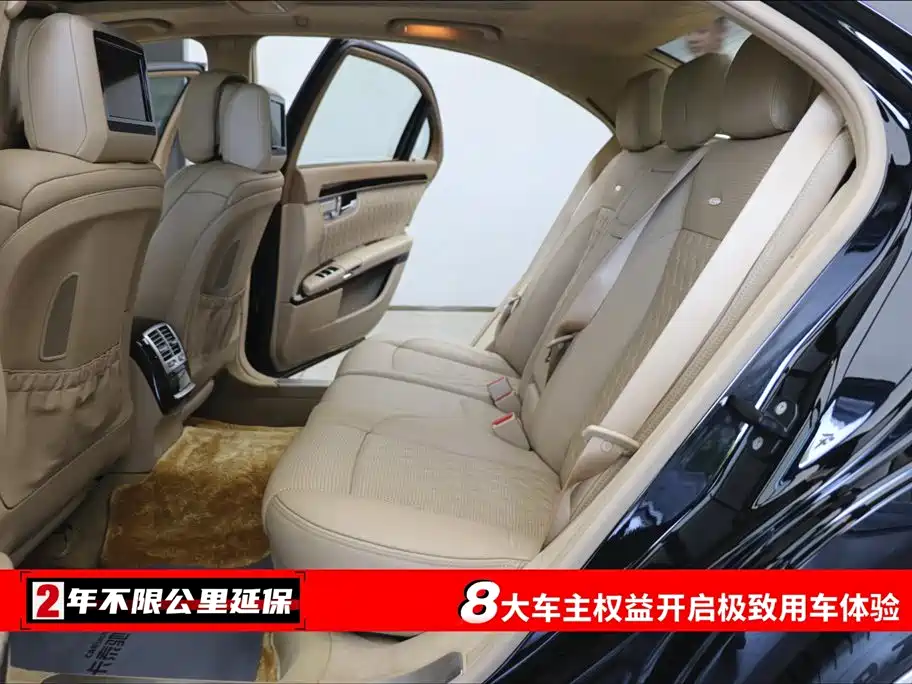 Mercedes-Benz S-Class AMG 2010 AMG S 65 фото 6