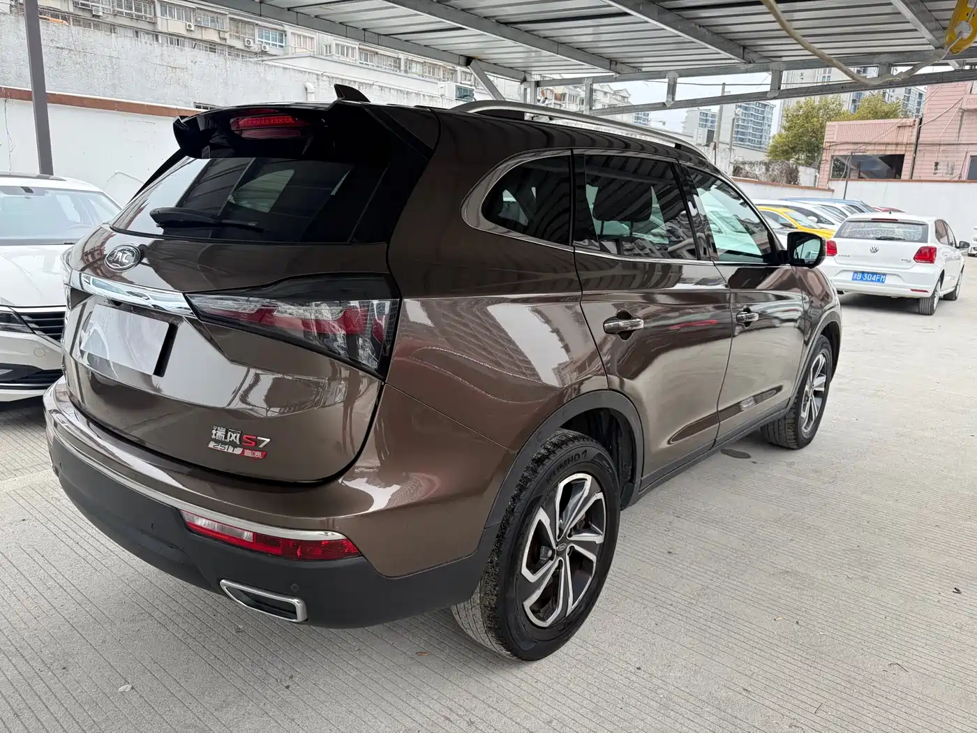 JIANGQI GROUP RUIFENG S7