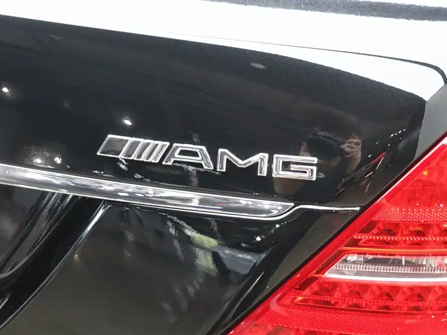 Mercedes-Benz S-Class AMG 2010 AMG S 65 фото 28